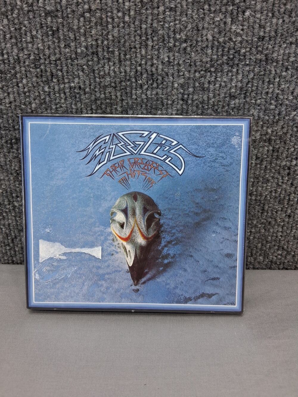 Eagles Their Greatest Hits Volume 1 & 2 CD Brand New